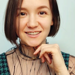 Ольга Давыдова, 31.10, Екатеринбург