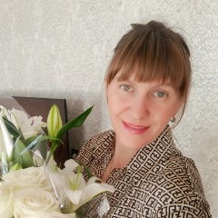 Анюта Гарипова, 08.08.1986, Екатеринбург