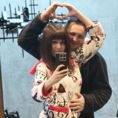 Анастасия Седнева, 29.04, Красноярск