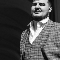 Антон Букин, 15.05.1989, Санкт-Петербург