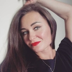 Наталия Черкасова, 29.12, Москва