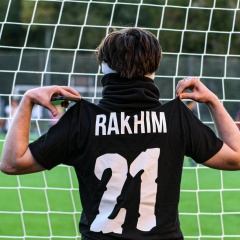 Рахим Абдуллаев, 26.01, Москва