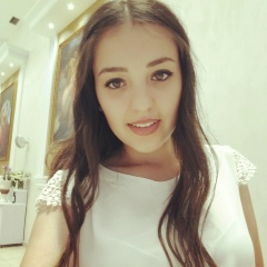 Наташа Годорожа, 21.08.1994, Оргеев