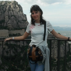 Ольга Перегуд, Санкт-Петербург