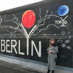 Кристина Карасева, Москва