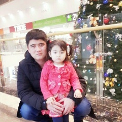 Bek Abduhalikov, 10.09.1988, Туркестан