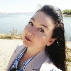 Гюзель Жизневская, 23.10, Казань