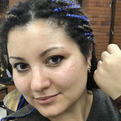 Екатерина Лях, 02.03.1988, Москва