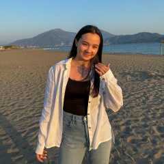 Олеся Ким, 06.09.2002, Ташкент