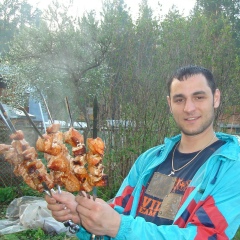 Евгений Ферапонтов, 30.10.1978, Красноярск