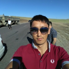 Эдуард Ооржак, 27.02, Новосибирск