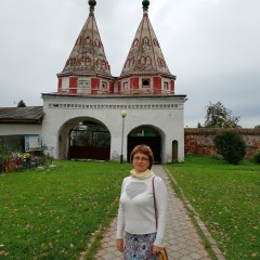 Ольга Репнина, 22.05.1969