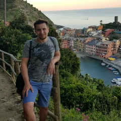 Сергей Золотов, 02.12.1988, Санкт-Петербург