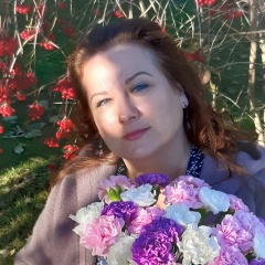 Евгения Прокофьева, 21.10.1977, Санкт-Петербург