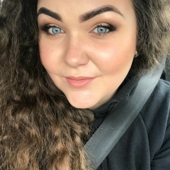 Маша Шулепова, 23.05, Тюмень