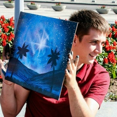 Николай Хоменко, 22.02, Днепр (Днепропетровск)