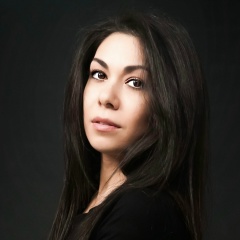 Гульмира Дурдыева, 13.06.1991, Москва