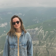 Александра Гуртовая, 02.02.1993