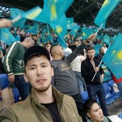 Шыныбек Пазылбеков, 22.05, Жанатас