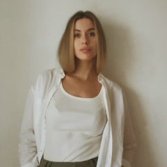 Оля Урошникова, 16.03, Санкт-Петербург