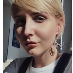 Анастасия Горохова, 28.01, Санкт-Петербург