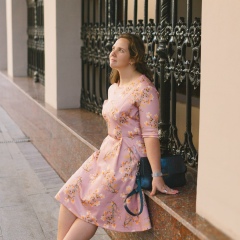 Julia S, 16.07, Москва