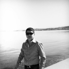 Osman Kaplan, Antalya