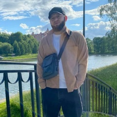 Ahmed Zigaev, 28.02.1995, Грозный