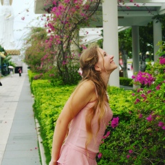 Анастасия Давыдова, 07.04.1983, Екатеринбург