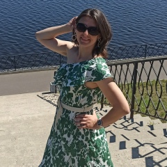 Ирина Кайнова, 10.08, Владимир