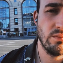 Сережа Димов, 29.06.1992, Москва