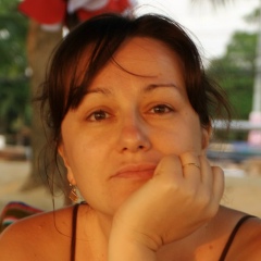 Наталья Цыганова, 23.07, Санкт-Петербург