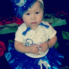 Маржан Муратова, 26.07.1991, Алматы