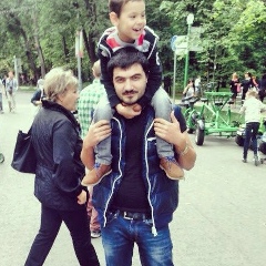 Lasha Absandze, 27.01, Москва