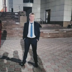 Антон Зутиков, 13.03.1997, Павлодар