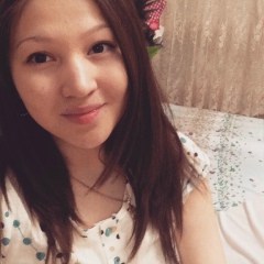 Акбаян Токбанова, 11.06.1995, Астана