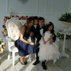 Айнура Естаева, 28.01.2007, Алматы