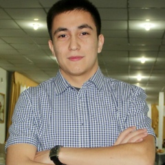 Азамат Жапаркулов, 15.11, Астана