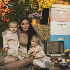 Елена Шастун, 29.08, Алматы