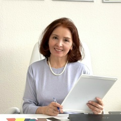 Гуля Нарницкая, Миасс