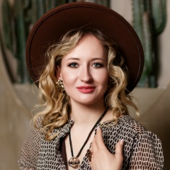 Анна Денисова, 20.08, Москва