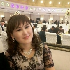 Акнур Акбенбетова, 07.11.1988, Кызылорда