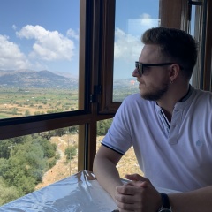 Андрей Камардин, 19.05, Минск