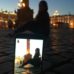 Лиля Сафина, 11.01, Москва