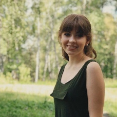 Дарья Еронен, 24.11, Санкт-Петербург