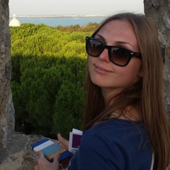 Валерия Есипова, 12.07.1987, Санкт-Петербург