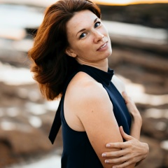 Наталья Истомина, 01.12, Sydney