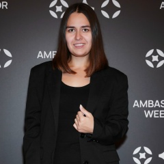 Анна Сотник, 09.04.1993, Москва