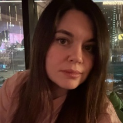 Victoria Tyurnina, Москва