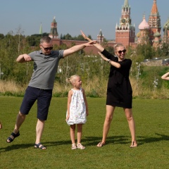 Ирина Сафонова, 12.04, Москва